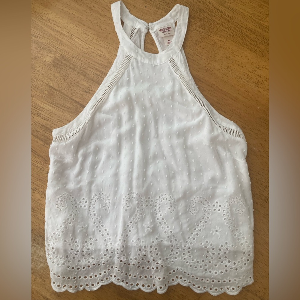 Pasley Tank